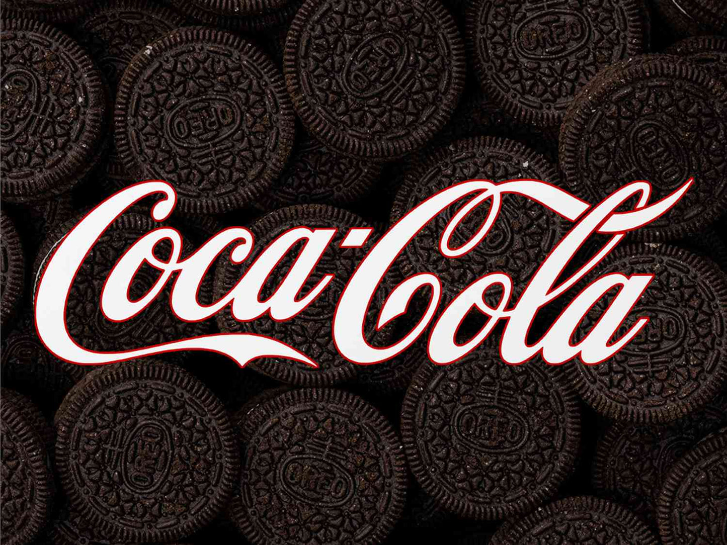 OREO Coca-Cola® Sandwich Cookies with Popping Candy - ULTRA RARE