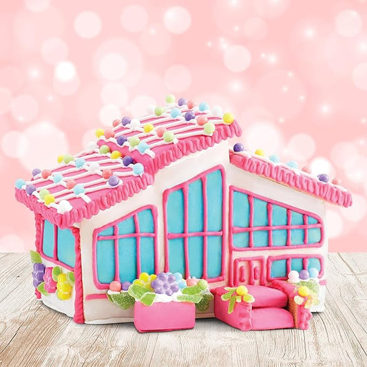 Create-A-Treat Barbie™ Dreamhouse™ Cookie Decorating Kit, 24 oz - Limited Edition - ULTRA RARE