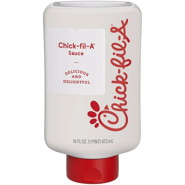 Chick Fil A Sauce Original - 16 fl oz - WHOLESALE