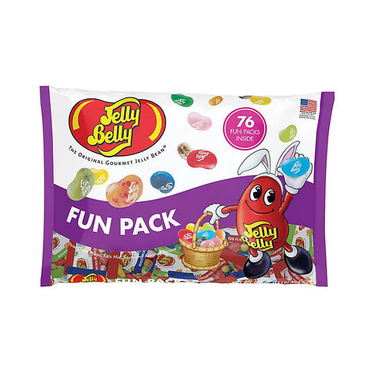 Jelly Belly Easter Fun Pack - 76 Fun Packs