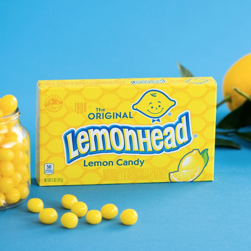 Lemonhead Original Theatre Pack - 0.88 oz