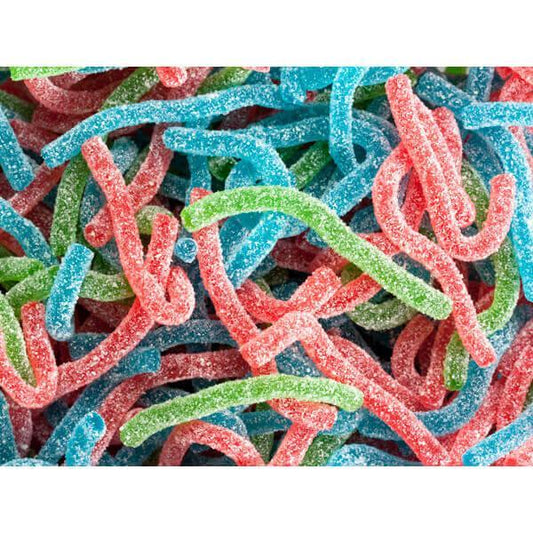 Sour Spaghettis Strings "Candy Laces"