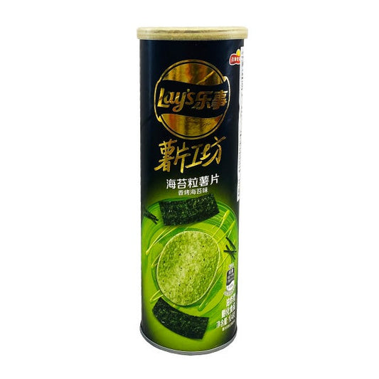 Lay's Baked Nori Chips Wholesale Case of 24 Cans | China