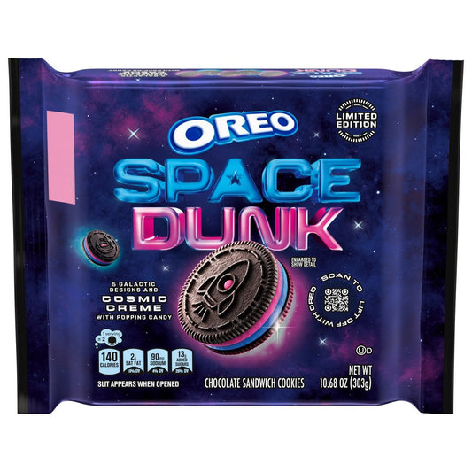 OREO Space Dunk Cookies - Limited Edition - ULTRA RARE