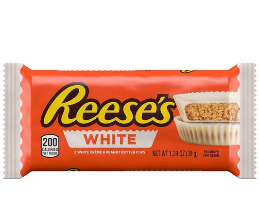 Hershey Reese’s White Peanut Butter Cups