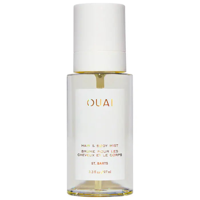 OUAI St. Barts Hair and Body Mist - ULTRA RARE - IMPORTED