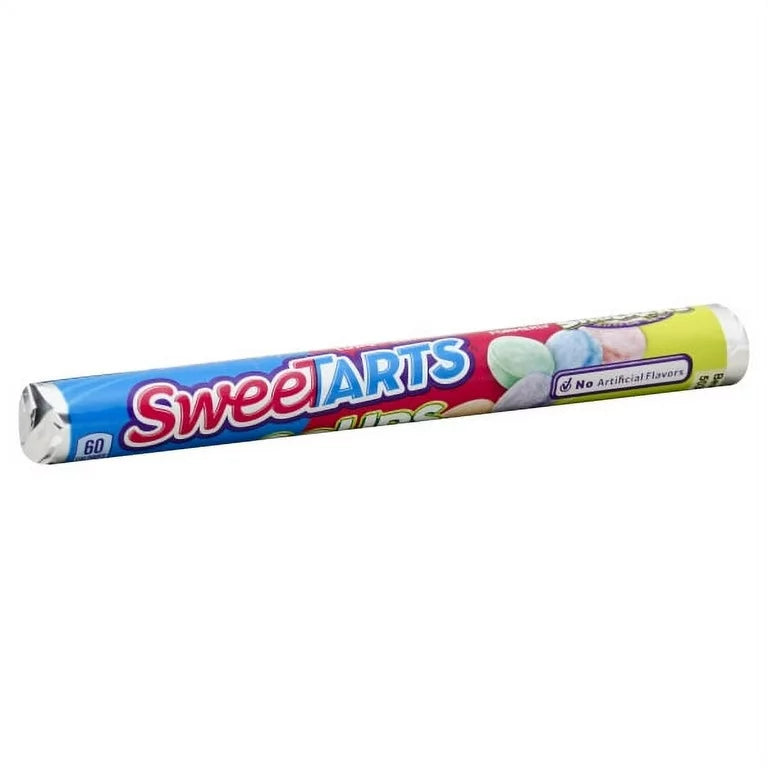 Sweetarts Candy Rolls - 1.65oz