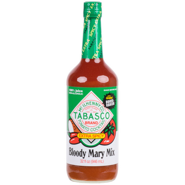 TABASCO® 32 fl. oz. Spicy Bloody Mary Mix -