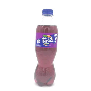 FANTA GRAPE JUICE 500ML x 24 Pack China