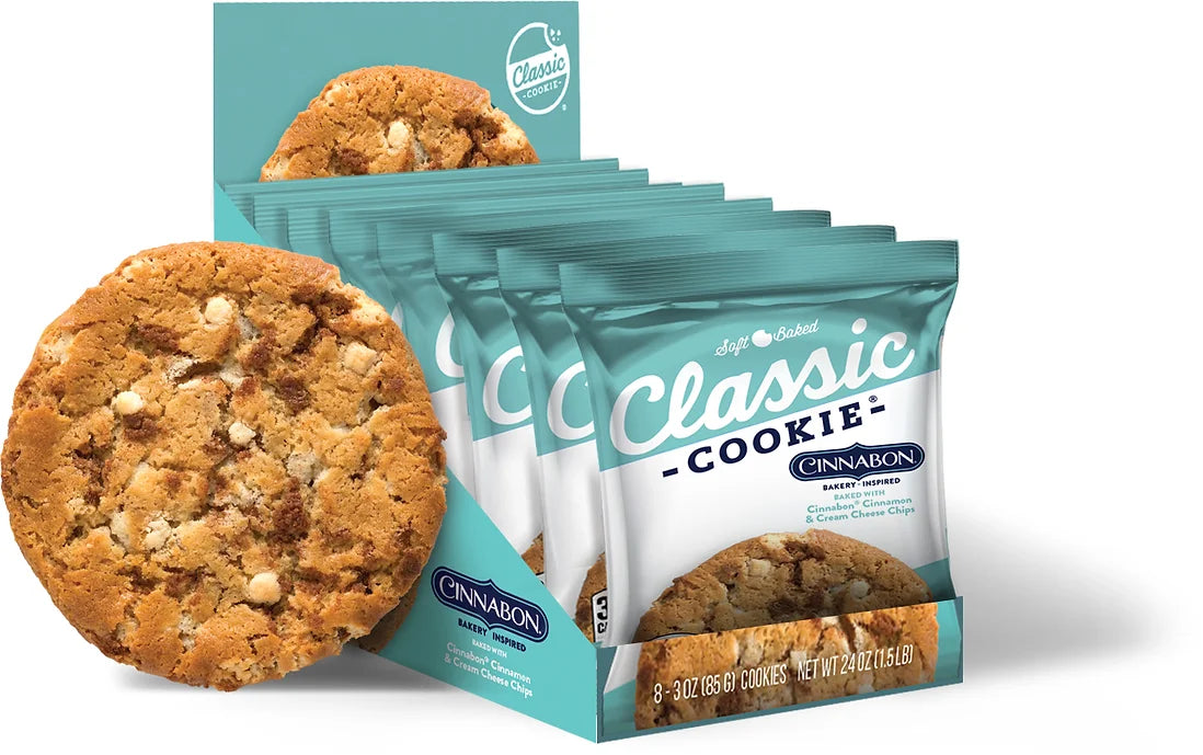 Classic Cookie Cinnabon® Cookie - Limited Edition