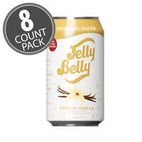 Jelly Belly Flavored Soda & Sparkling Water - 8 Pack - Wholesale - USA