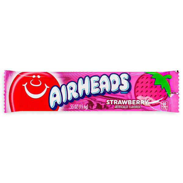 AirHeads Taffy Strawberry