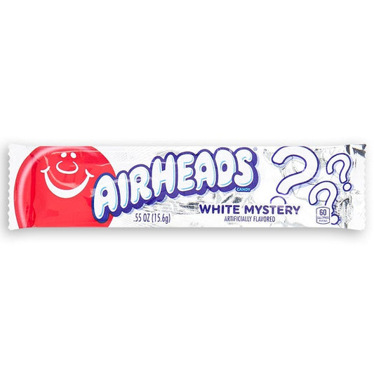 AirHeads Taffy White Mystery
