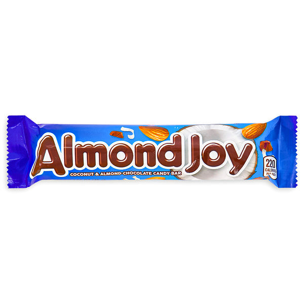 Almond Joy Candy Bar - 45g