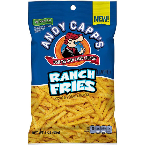 Andy Capp's Ranch Fries