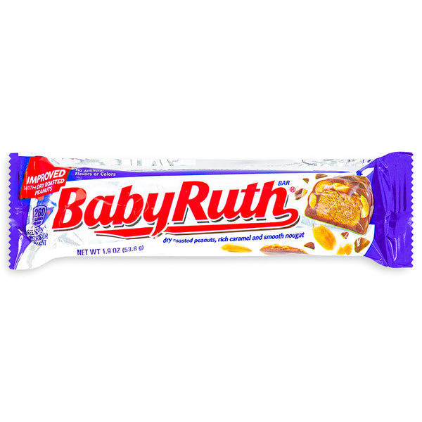 Baby Ruth Bar - 1.9 oz.