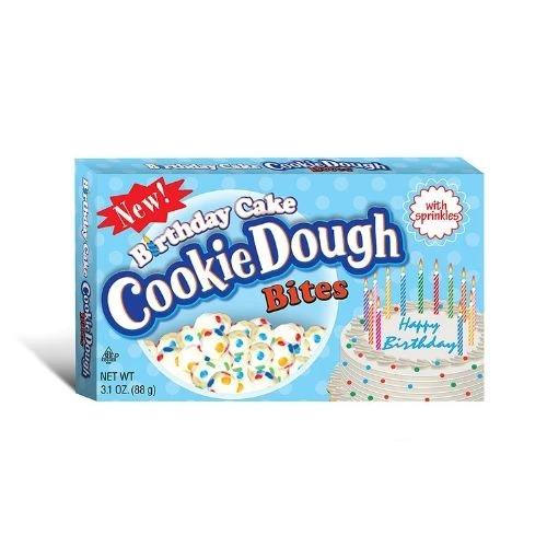 Birthday Cake Cookie Dough Bites Theater Pack - 3.1oz