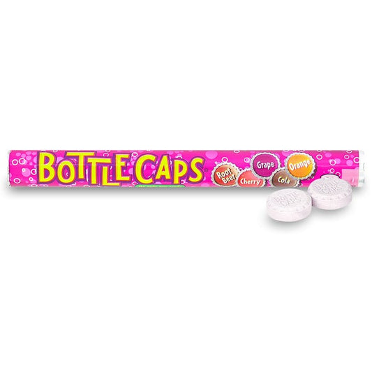 Bottle Caps Candy