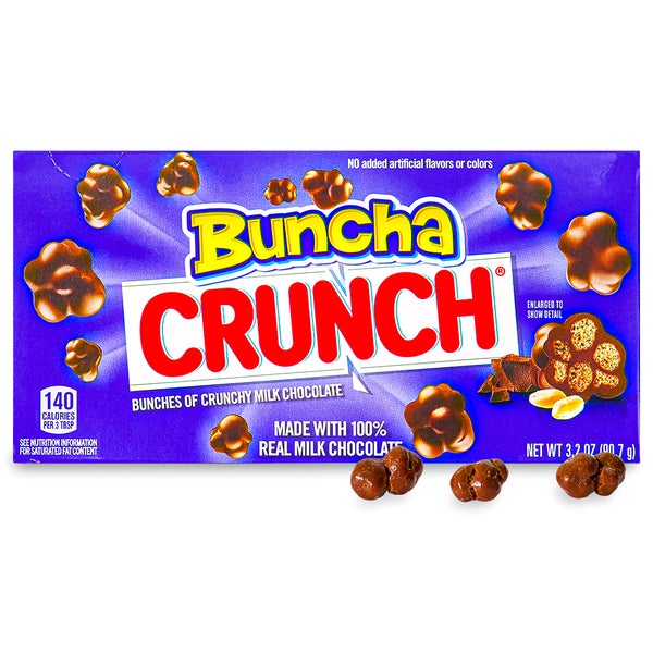 Buncha Crunch Theatre Pack - 3.2oz