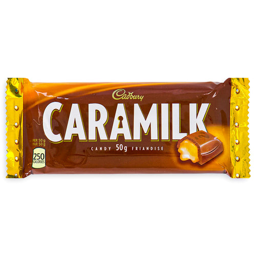 Cadbury Caramilk Bar - 50g