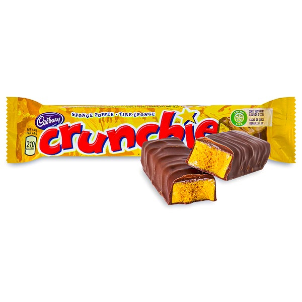 Cadbury Crunchie Bar - 44g