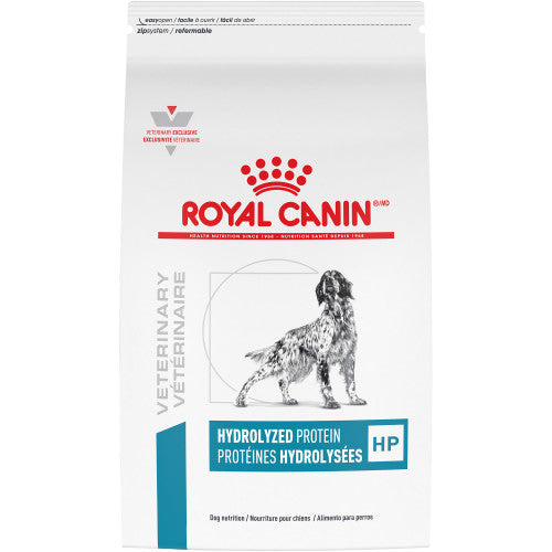 Canine Hypoallergenic Hydrolyzed Protein HP Dry Dog Food - Sold Out OOS