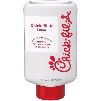Chick Fil A Sauce Original - 16 fl oz - WHOLESALE