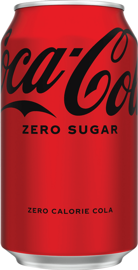 Coca-Cola  Zero Sugar - 12 Pack