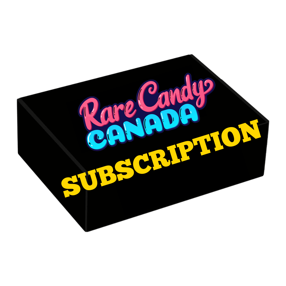 Exotic Rare Snack Subscription Box