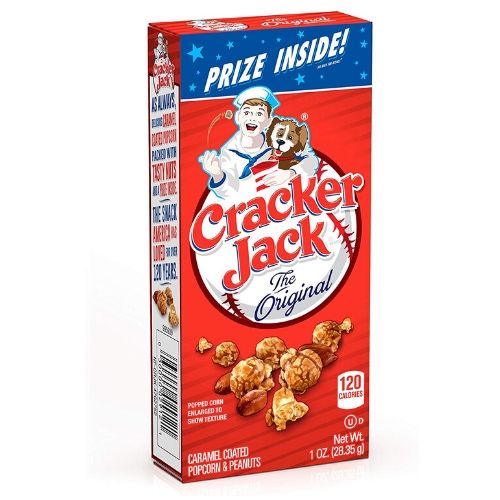 Cracker Jacks - 1 oz. Box