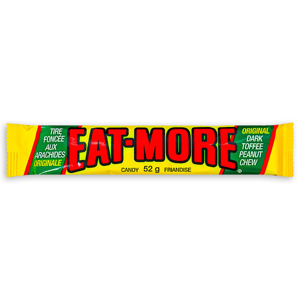 Eat-More Candy Bar - 52g