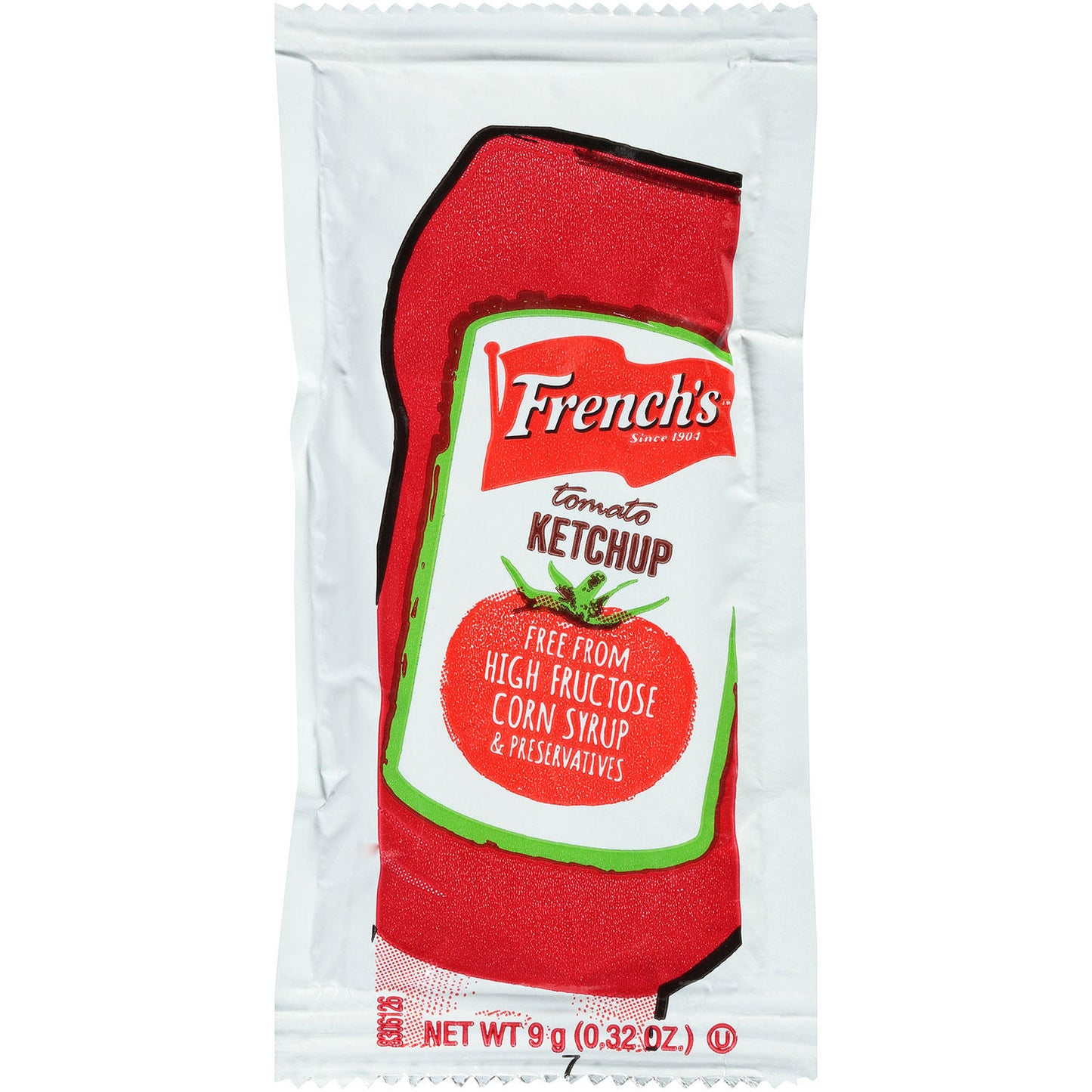 French's Tomato Ketchup Single-Serve Packets (1,000 ct.) Wholesale