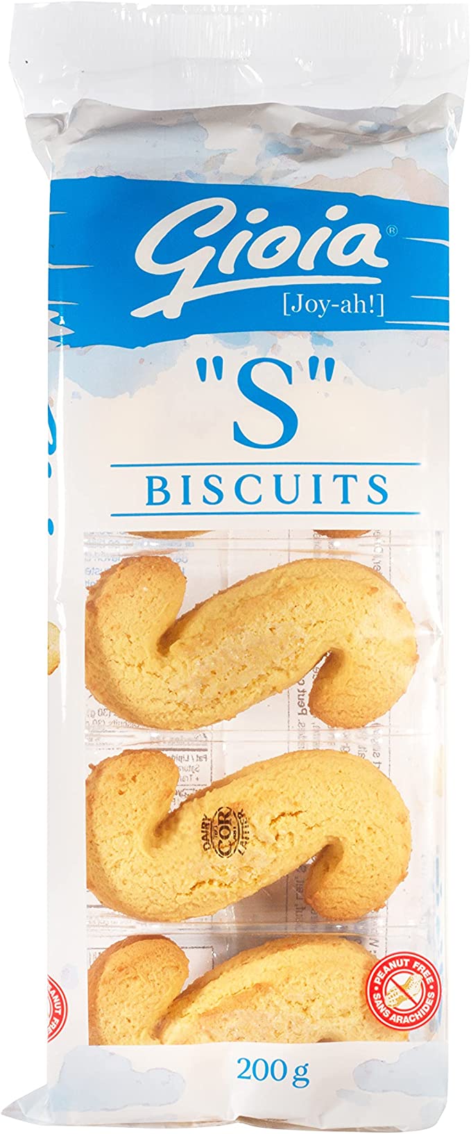Gioia S Biscuits, 200 Grams
