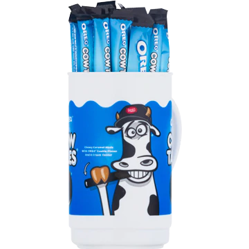 Goetze’s Oreo Cow Tales Tumbler 100x1oz