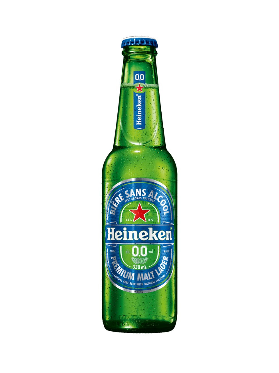 Heineken 0.0 - Non Alcoholic Beer