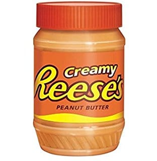 Hershey Reese’s Creamy Peanut Butter 12 Count Case x 18oz