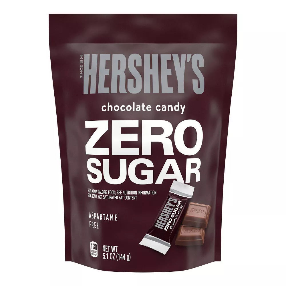 Hershey's Sugar Free Pouch - 5.1oz