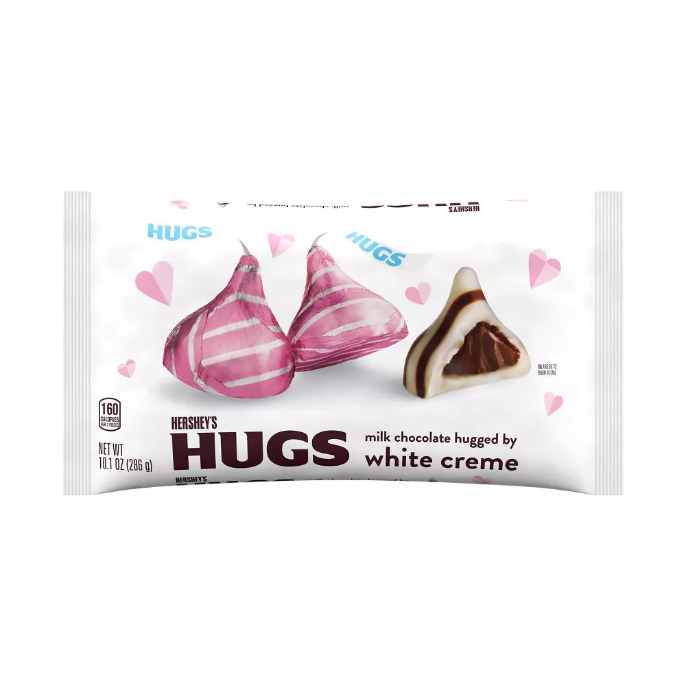 Hershey's Valentine's Hugs - 10.1oz