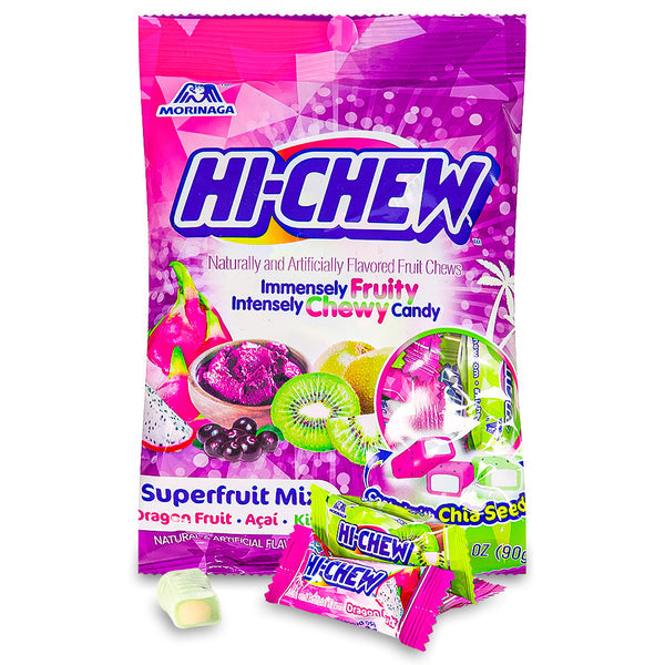 Hi-Chew Superfruit Mix - 3.17oz