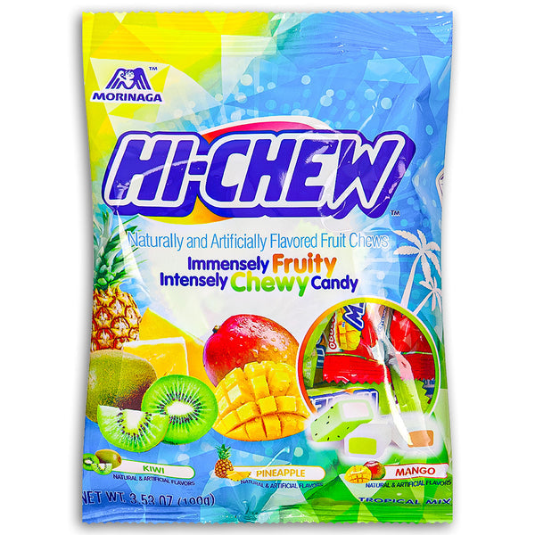 Hi-Chew Tropical Mix - 3.53oz