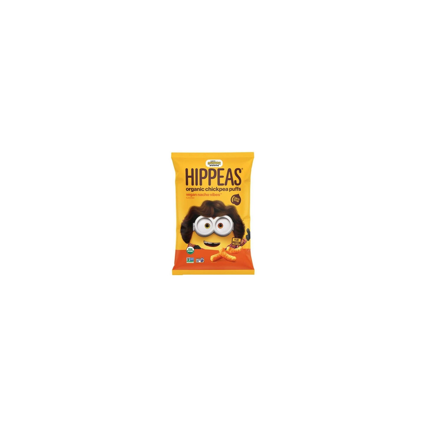 Hippeas Nacho Vibes Organic Chickpea Puffs - 4oz