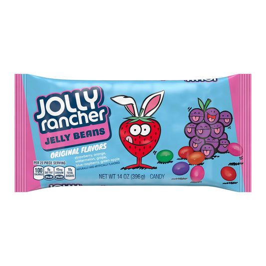 JOLLY RANCHER, Assorted Fruit Flavored Treats, Easter Candy, 14 oz, Bag