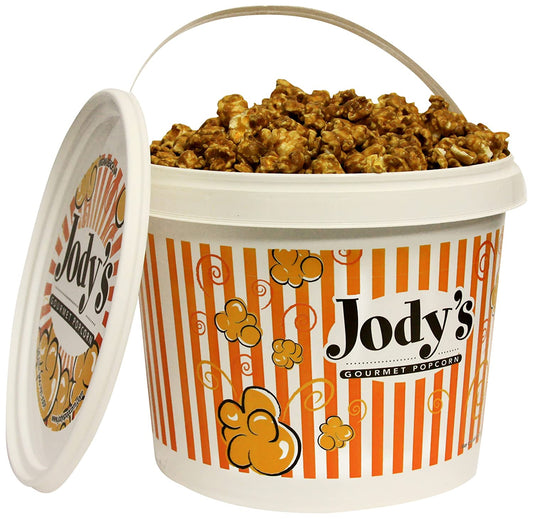 Jody's Gourmet Popcorn Recipe 53 Caramel, 37.5 OunceJody's Gourmet Popcorn Recipe 53 Caramel, 37.5 Ounce