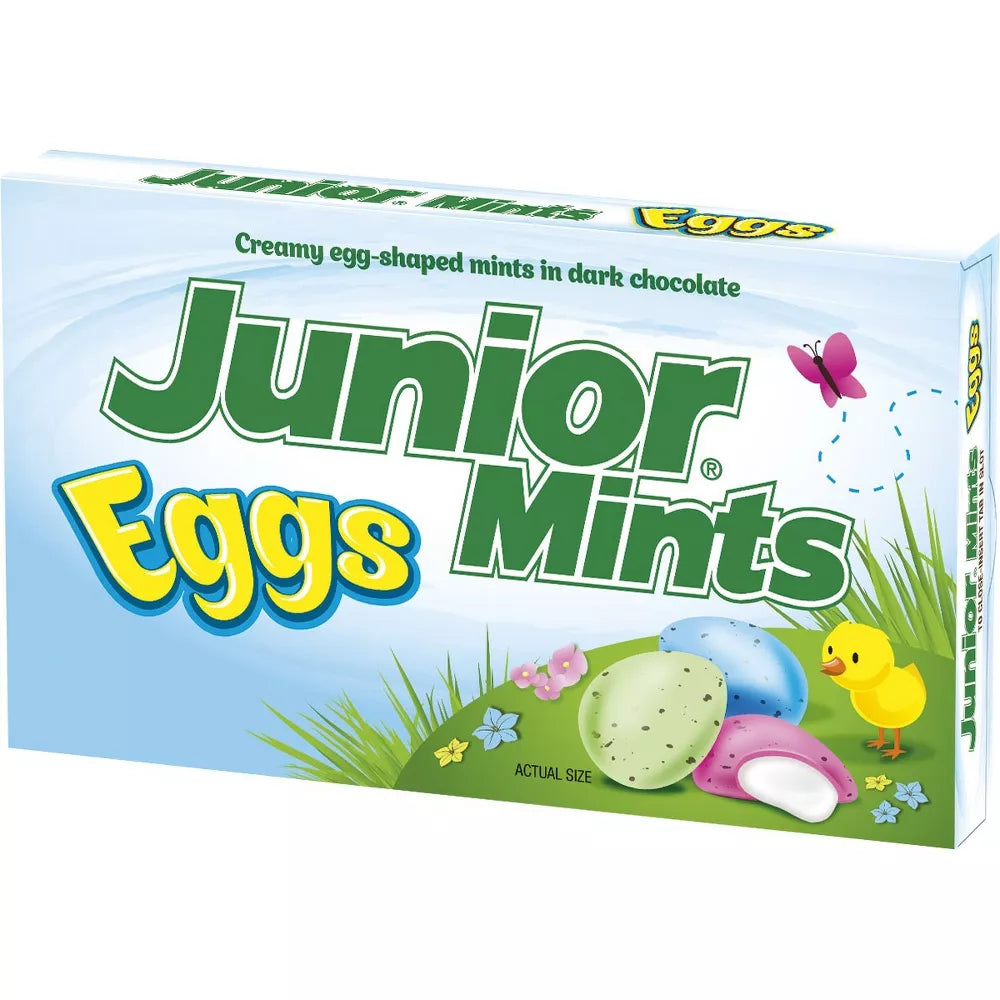 Junior Mints Easter Eggs Theater Box - 3.5oz
