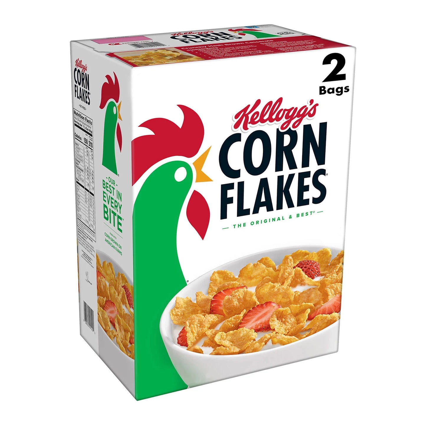 Kellogg's Corn Flakes (2 pk.)