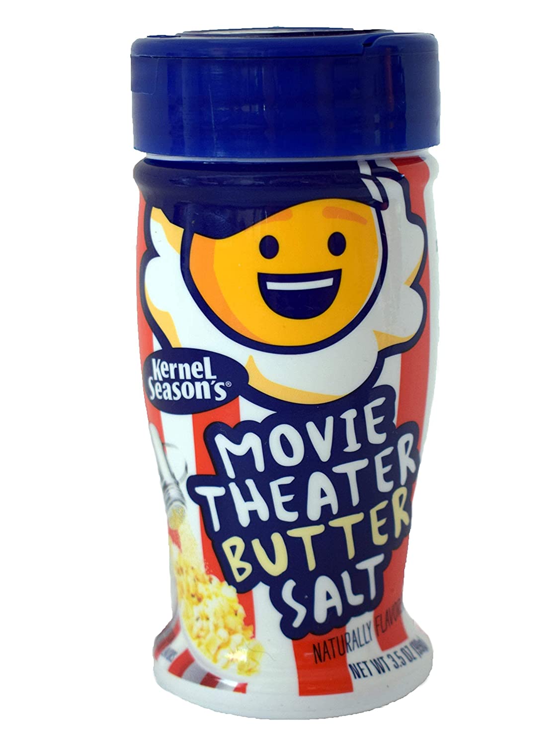 Kernel Season's Popcorn Seasoning Jumbo Movie Theater Butter Variety Pack, Salt, 2 Count