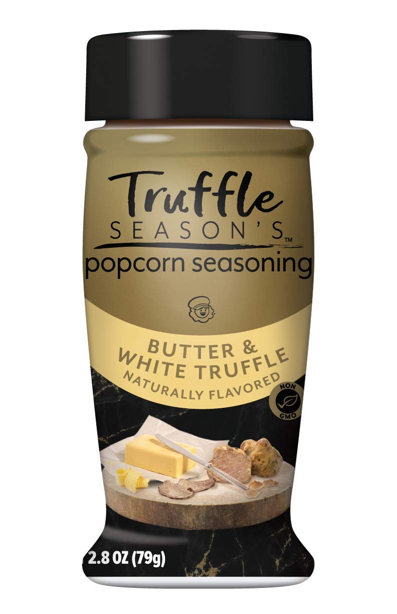 Kernel Season's Truffle Season's Butter & White Truffle Popcorn Seasoning, Butter, 16.8 Oz
