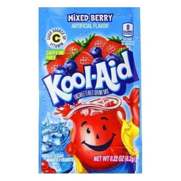 Kool-Aid Mixed Berry Drink