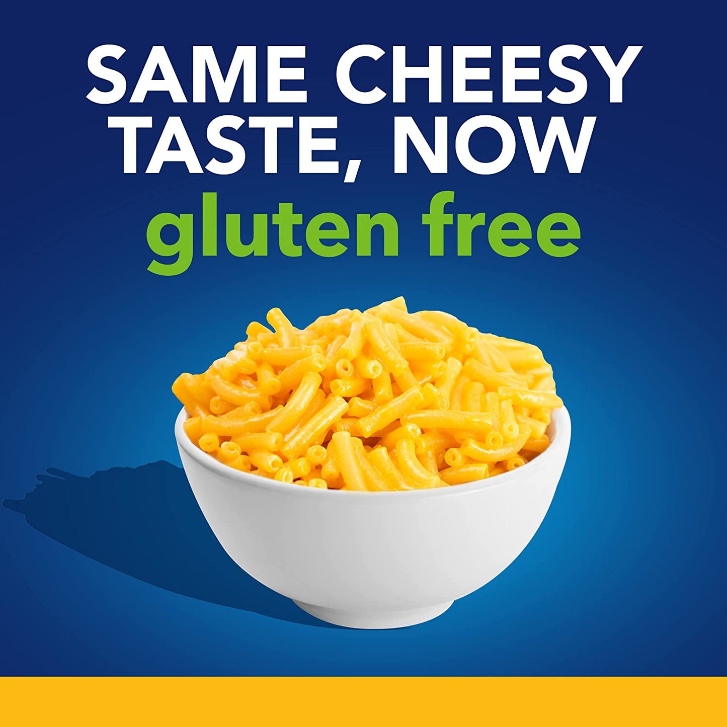 KD Kraft Gluten Free Original Macaroni and Cheese , Wholesale Imported - TAX FREE - RARE