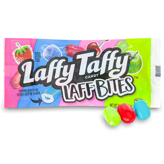 Laffy Taffy Laff Bites - 2oz